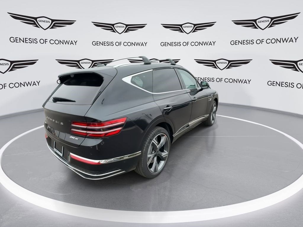 2026 Genesis GV80 3.5T PRESTIGE