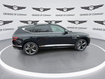 2026 Genesis GV80 3.5T PRESTIGE