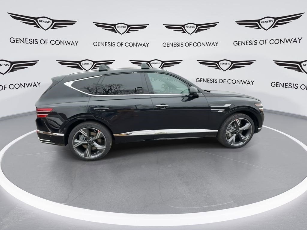 2026 Genesis GV80 3.5T PRESTIGE