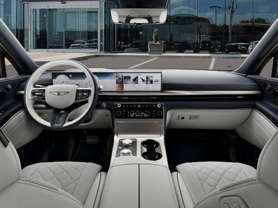 2026 Genesis GV80 3.5T PRESTIGE