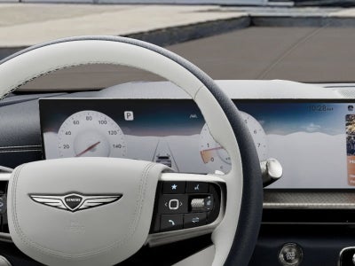 2026 Genesis GV80 3.5T PRESTIGE