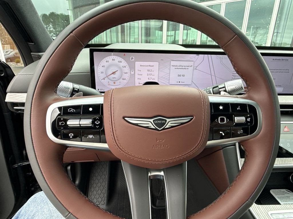2026 Genesis GV80 3.5T Prestige