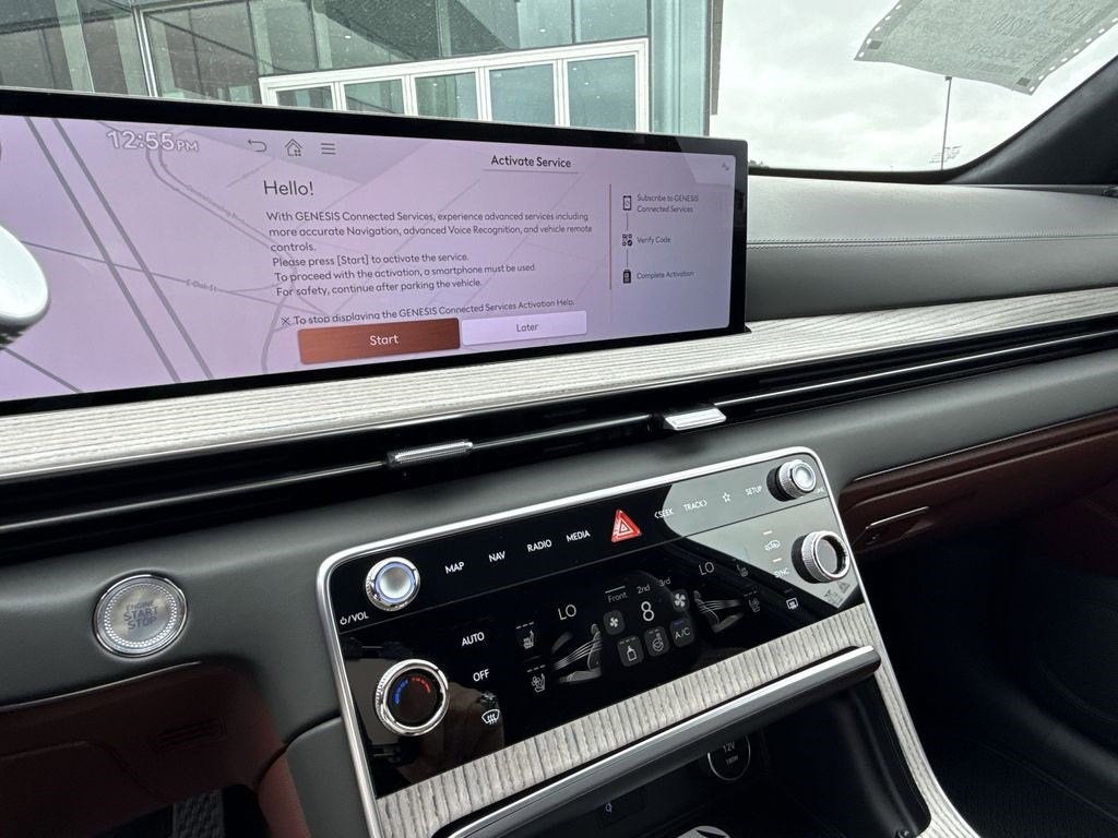 2026 Genesis GV80 3.5T Prestige