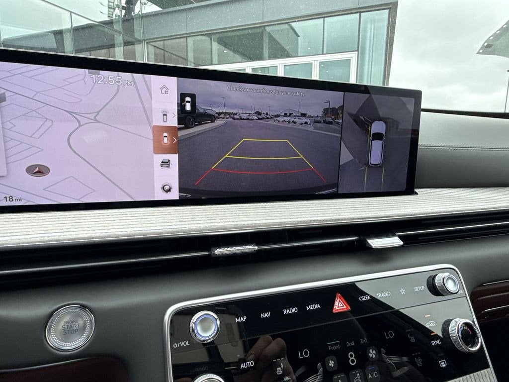 2026 Genesis GV80 3.5T Prestige