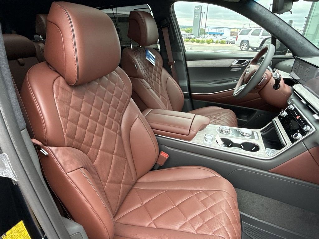 2026 Genesis GV80 3.5T Prestige
