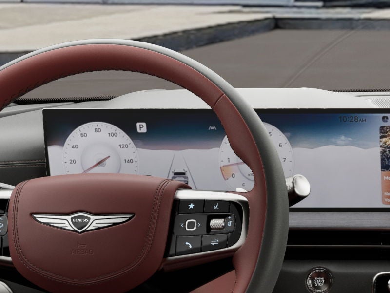 2026 Genesis GV80 3.5T PRESTIGE