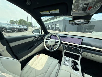 2027 Genesis GV80 3.5T PRESTIGE