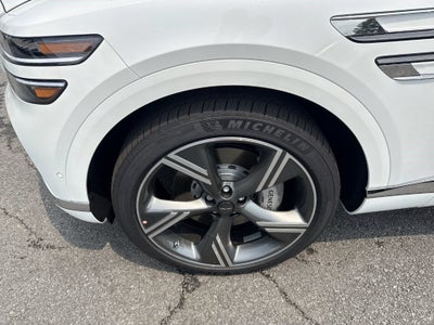 2027 Genesis GV80 3.5T PRESTIGE