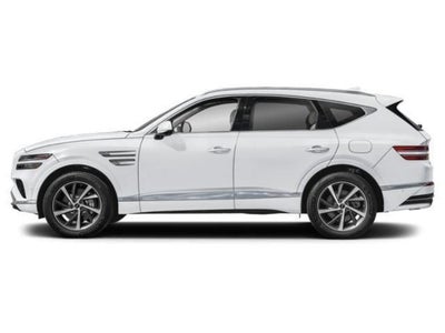 2027 Genesis GV80 3.5T PRESTIGE