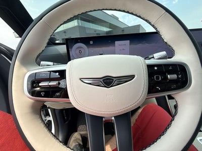 2027 Genesis GV80 3.5T PRESTIGE