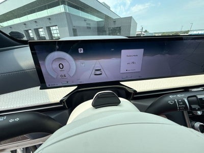 2027 Genesis GV80 3.5T PRESTIGE
