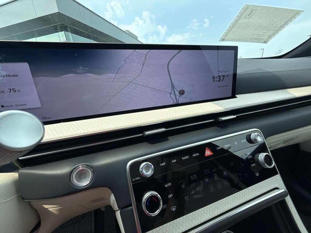 2027 Genesis GV80 3.5T PRESTIGE