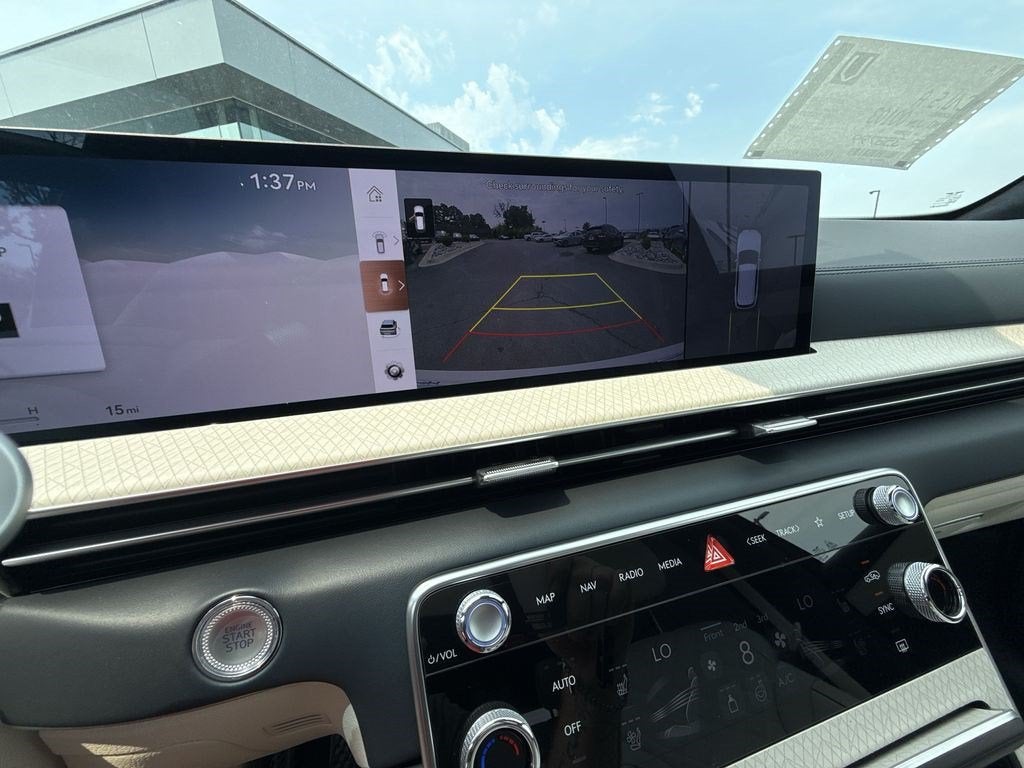 2027 Genesis GV80 3.5T PRESTIGE