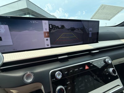 2027 Genesis GV80 3.5T PRESTIGE