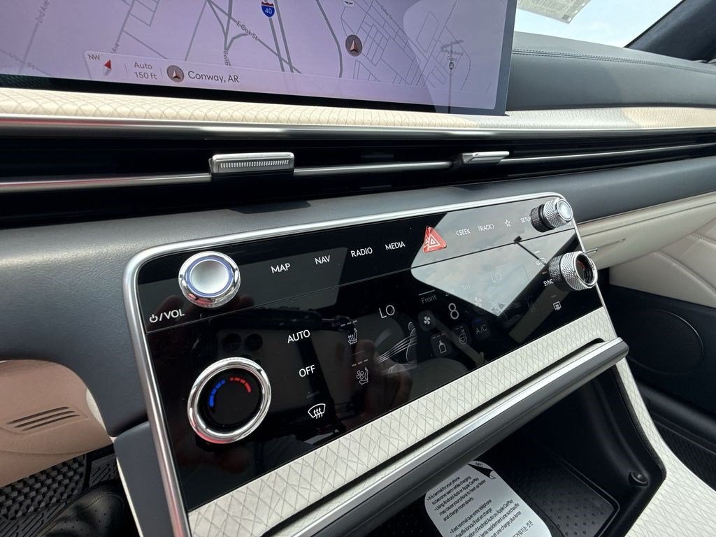 2027 Genesis GV80 3.5T PRESTIGE