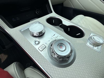 2027 Genesis GV80 3.5T PRESTIGE