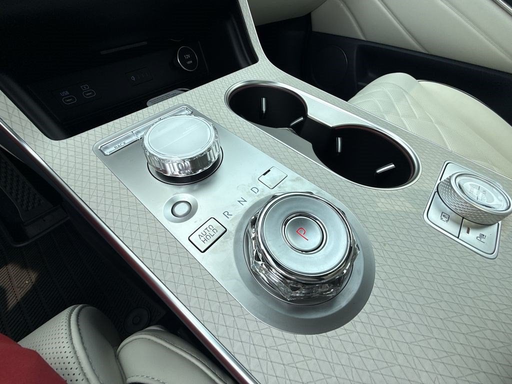 2027 Genesis GV80 3.5T PRESTIGE
