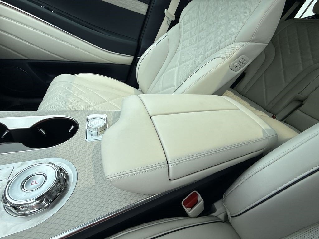2027 Genesis GV80 3.5T PRESTIGE