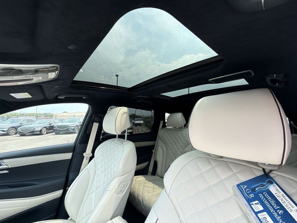 2027 Genesis GV80 3.5T PRESTIGE