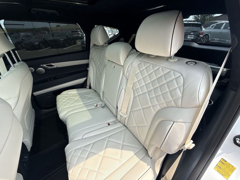 2027 Genesis GV80 3.5T PRESTIGE