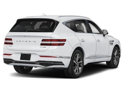 2027 Genesis GV80 3.5T PRESTIGE
