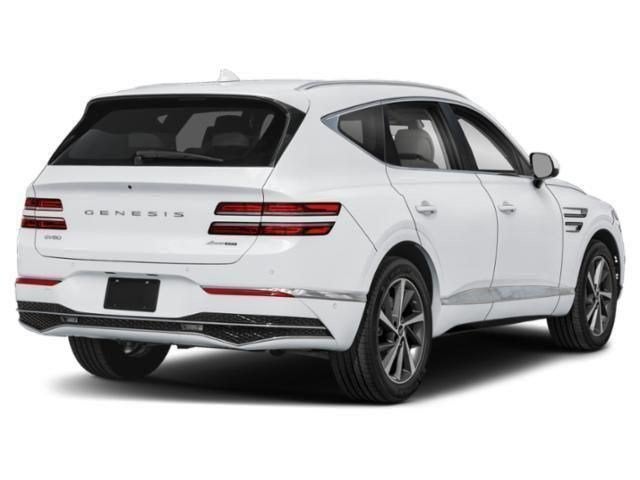 2027 Genesis GV80 3.5T PRESTIGE