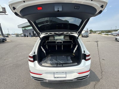 2027 Genesis GV80 3.5T PRESTIGE