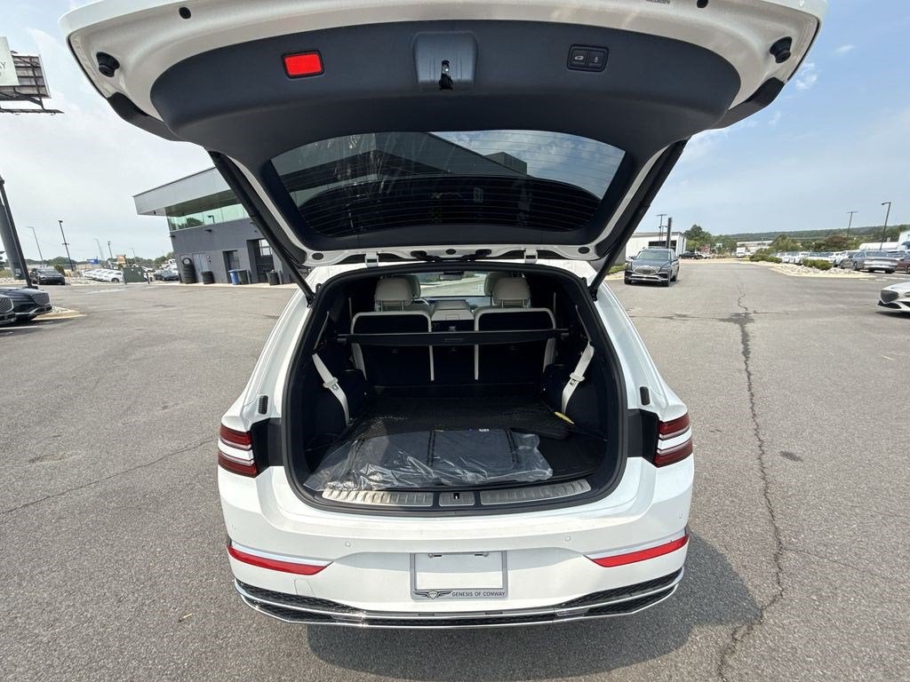2027 Genesis GV80 3.5T PRESTIGE