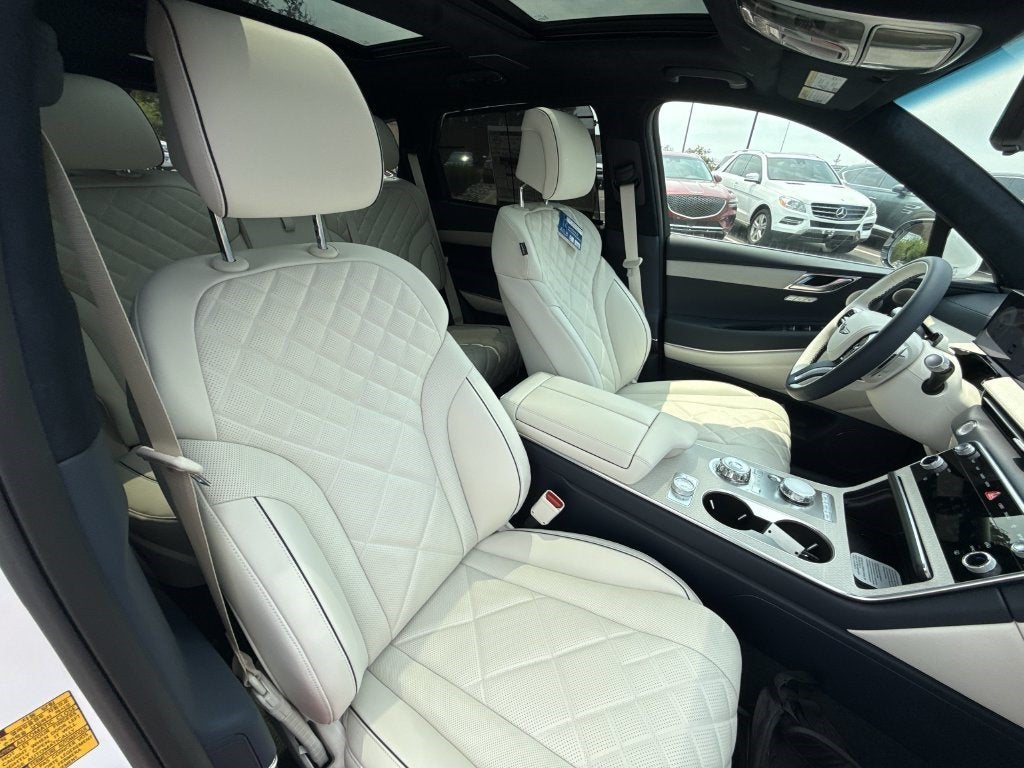 2027 Genesis GV80 3.5T PRESTIGE