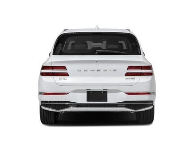 2027 Genesis GV80 3.5T PRESTIGE