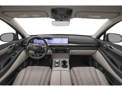 2027 Genesis GV80 3.5T PRESTIGE