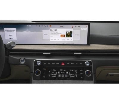 2027 Genesis GV80 3.5T PRESTIGE
