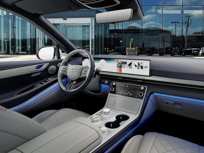 2027 Genesis GV80 3.5T PRESTIGE