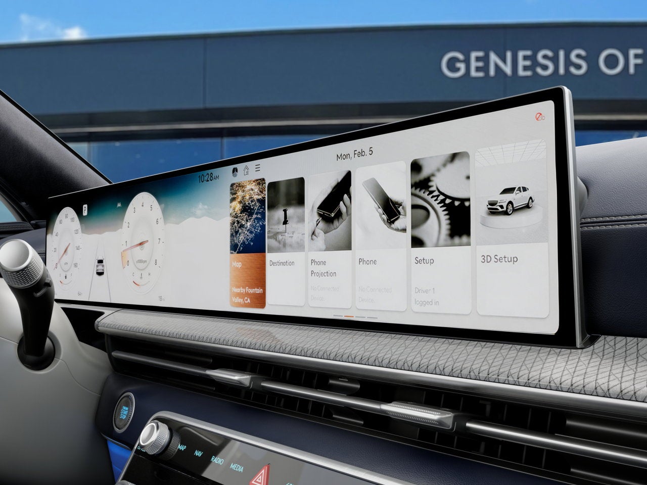 2027 Genesis GV80 3.5T PRESTIGE