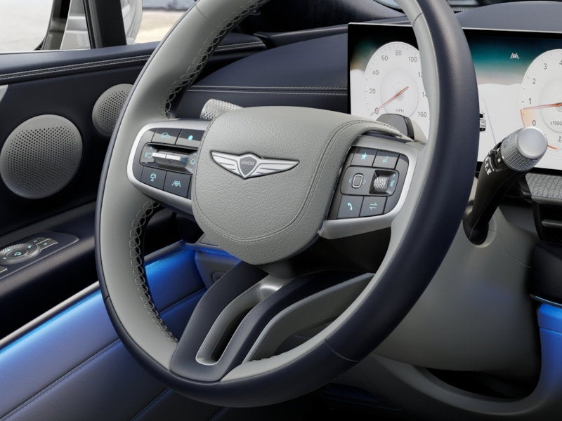 2027 Genesis GV80 3.5T PRESTIGE