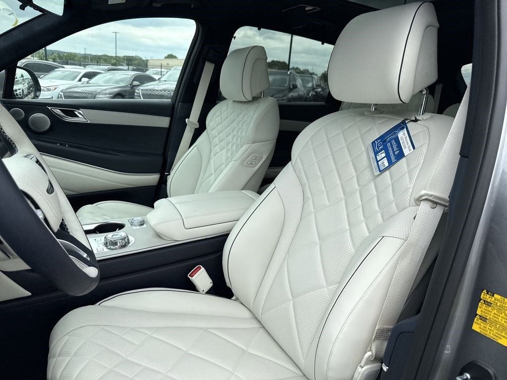 2026 Genesis GV80 3.5T Prestige