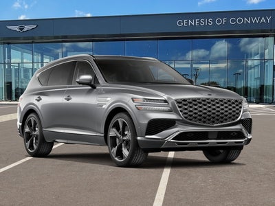 2026 Genesis GV80 3.5T Prestige