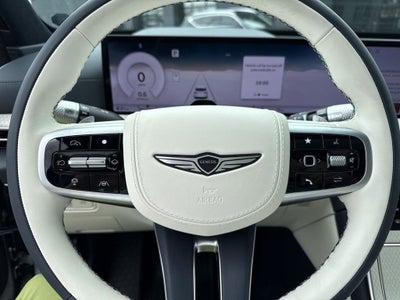 2026 Genesis GV80 3.5T Prestige