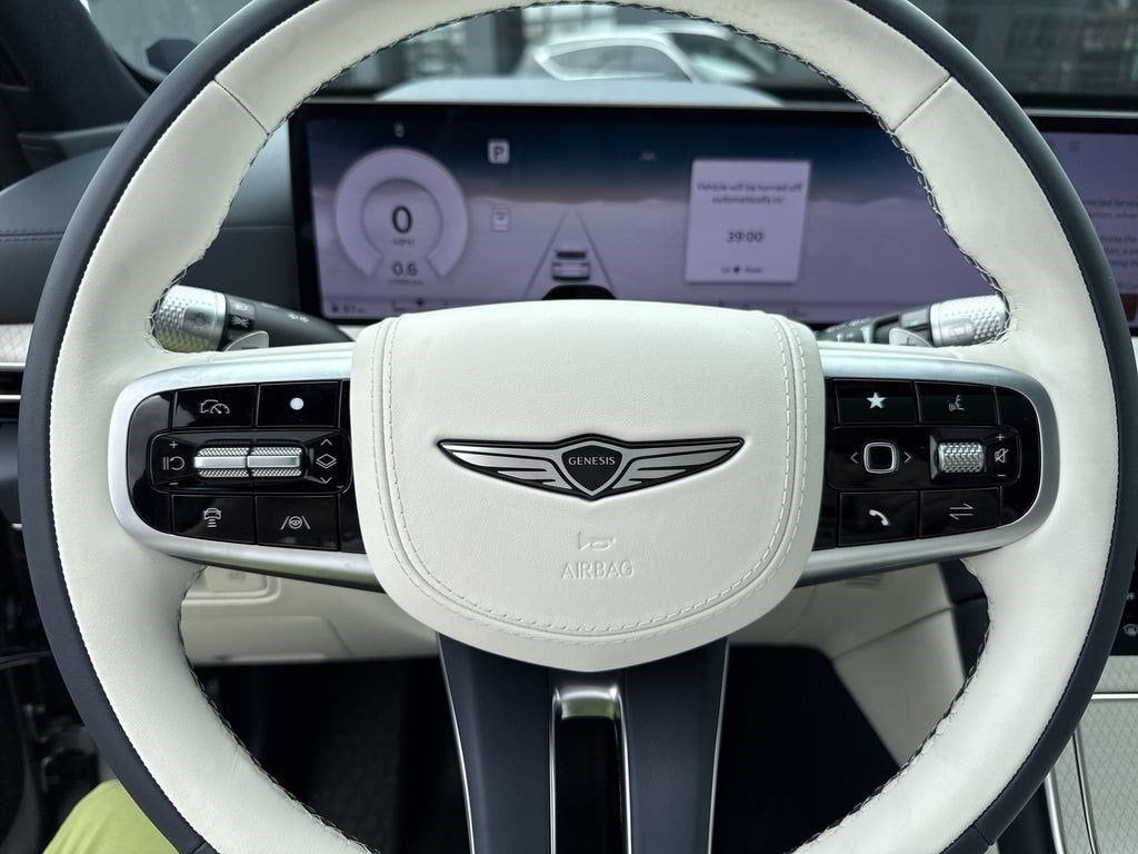 2026 Genesis GV80 3.5T Prestige
