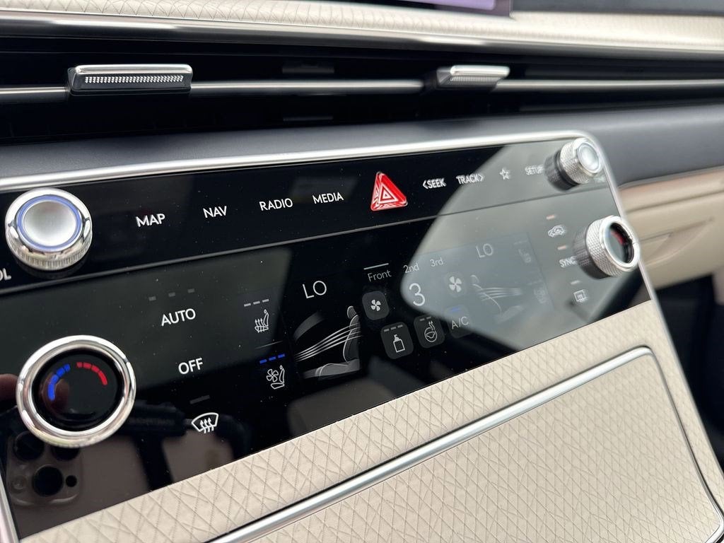 2026 Genesis GV80 3.5T Prestige