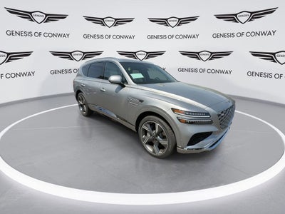 2026 Genesis GV80 3.5T Prestige