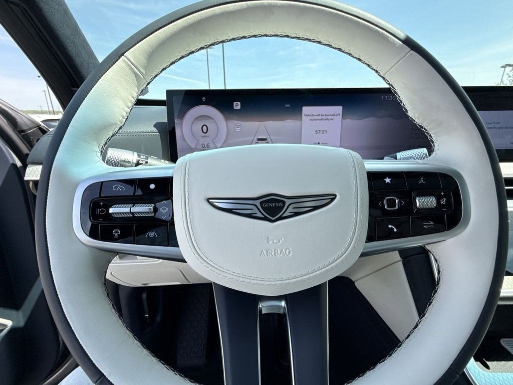 2026 Genesis GV80 3.5T Prestige