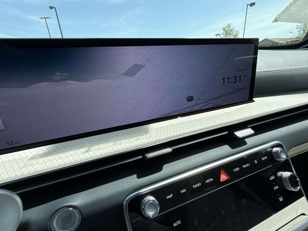 2026 Genesis GV80 3.5T Prestige