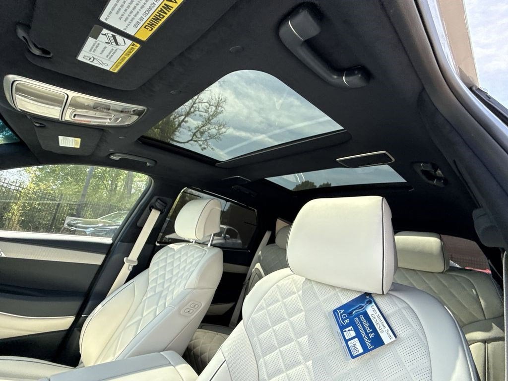 2026 Genesis GV80 3.5T Prestige