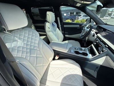 2026 Genesis GV80 3.5T Prestige