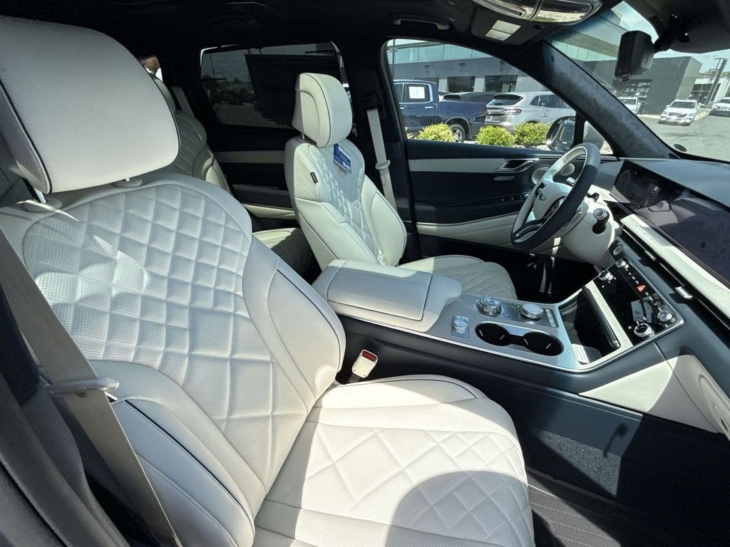 2026 Genesis GV80 3.5T Prestige