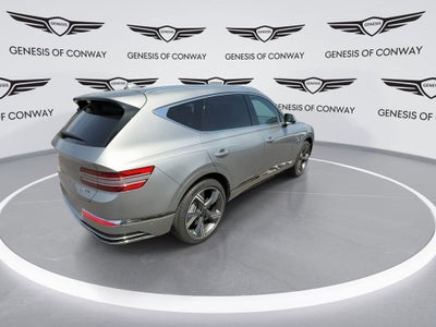 2026 Genesis GV80 3.5T Prestige