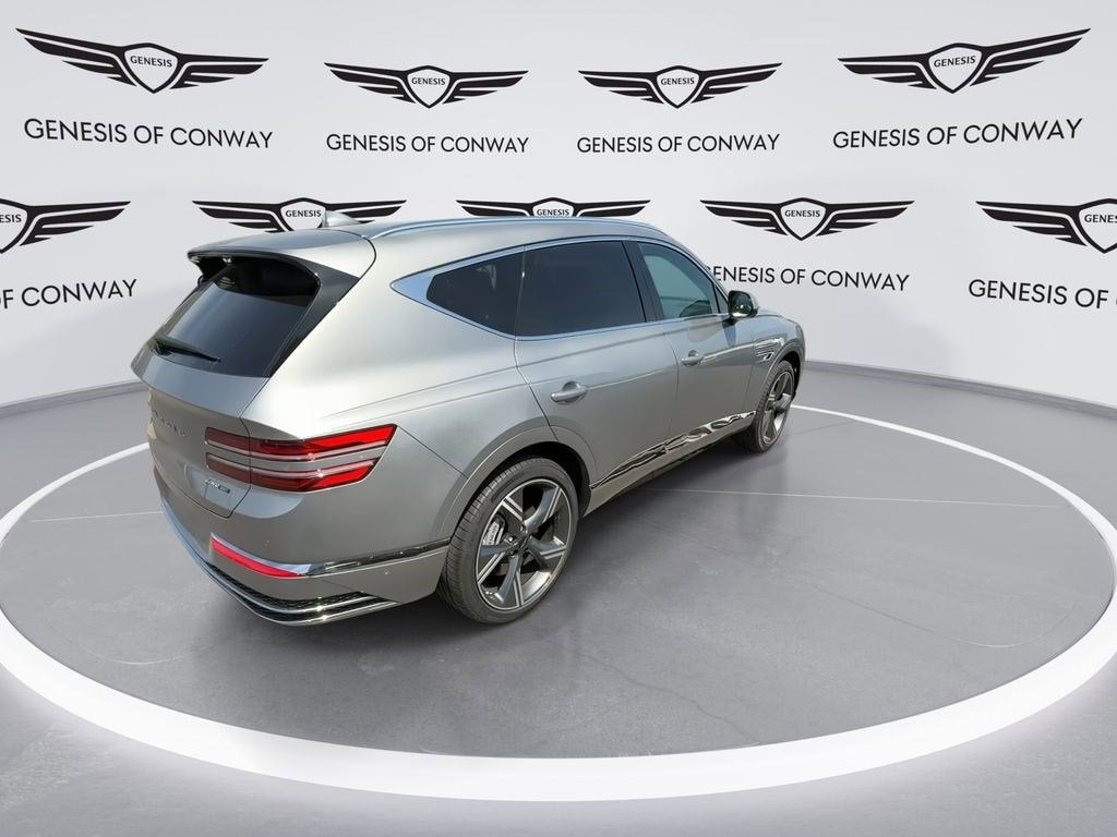 2026 Genesis GV80 3.5T Prestige
