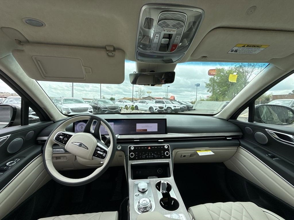 2026 Genesis GV80 3.5T Prestige