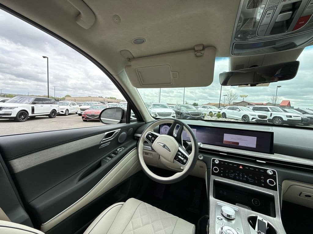 2026 Genesis GV80 3.5T Prestige